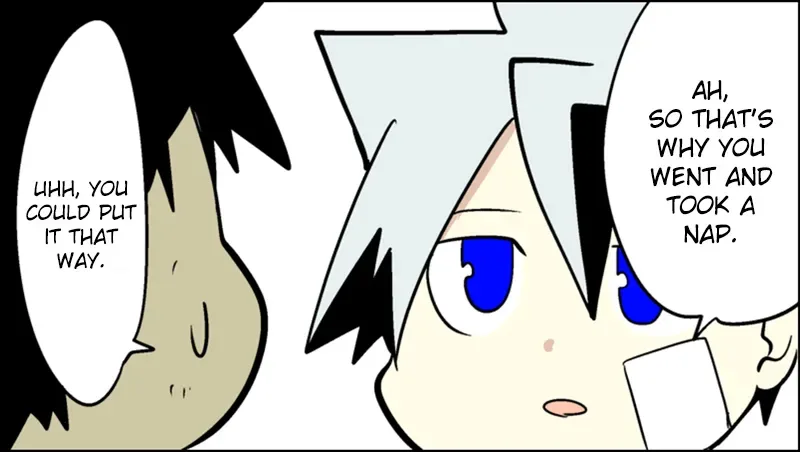 Senyuu. Chapter 13.99 page 23