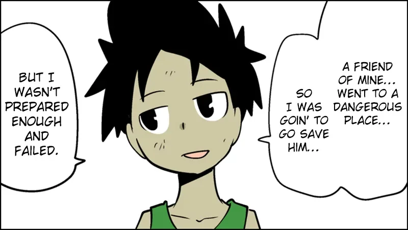 Senyuu. Chapter 13.99 page 22