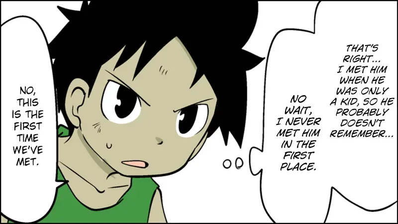 Senyuu. Chapter 13.99 page 19