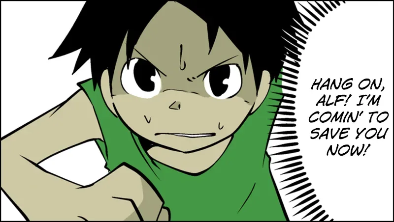 Senyuu. Chapter 13.99 page 10
