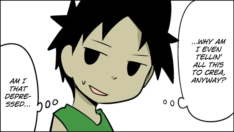 Senyuu. Chapter 13.99 page 31