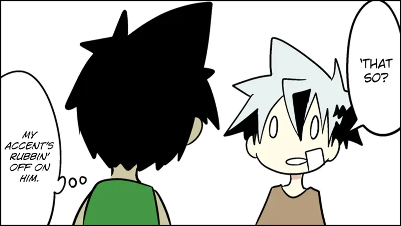Senyuu. Chapter 13.99 page 30