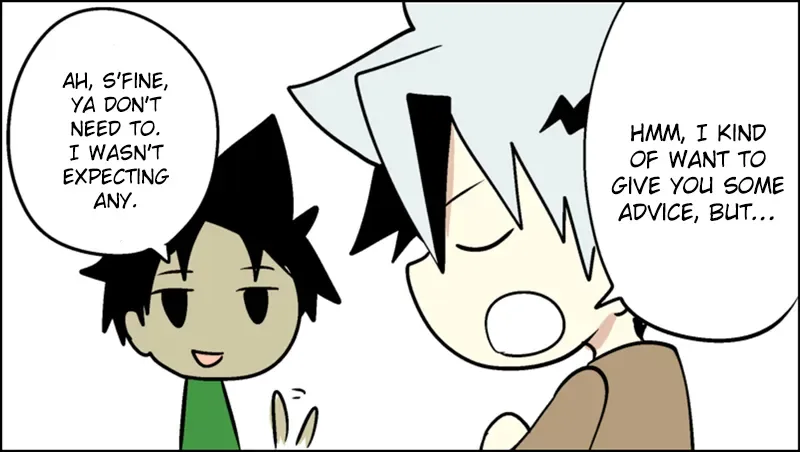 Senyuu. Chapter 13.99 page 32
