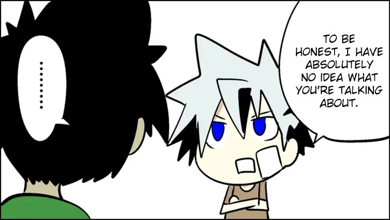 Senyuu. Chapter 13.99 page 33
