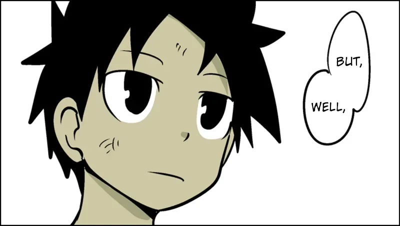 Senyuu. Chapter 13.99 page 34