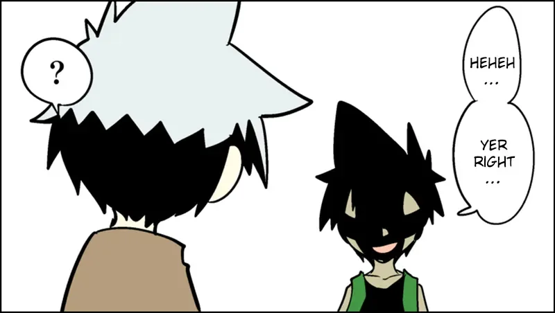 Senyuu. Chapter 13.99 page 37