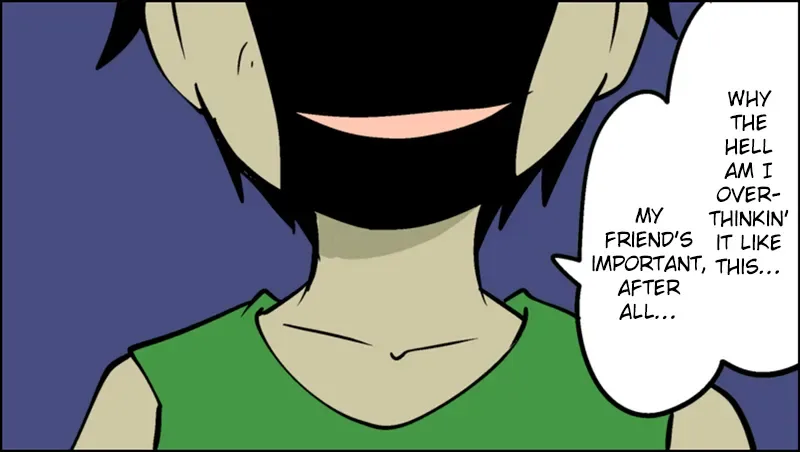 Senyuu. Chapter 13.99 page 38