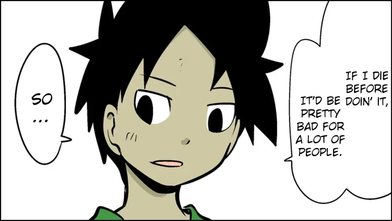 Senyuu. Chapter 13.99 page 28