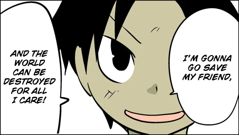 Senyuu. Chapter 13.99 page 40