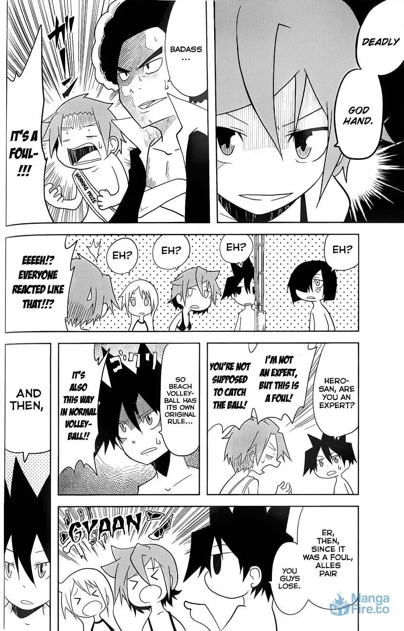 Senyuu. Chapter 13 page 12