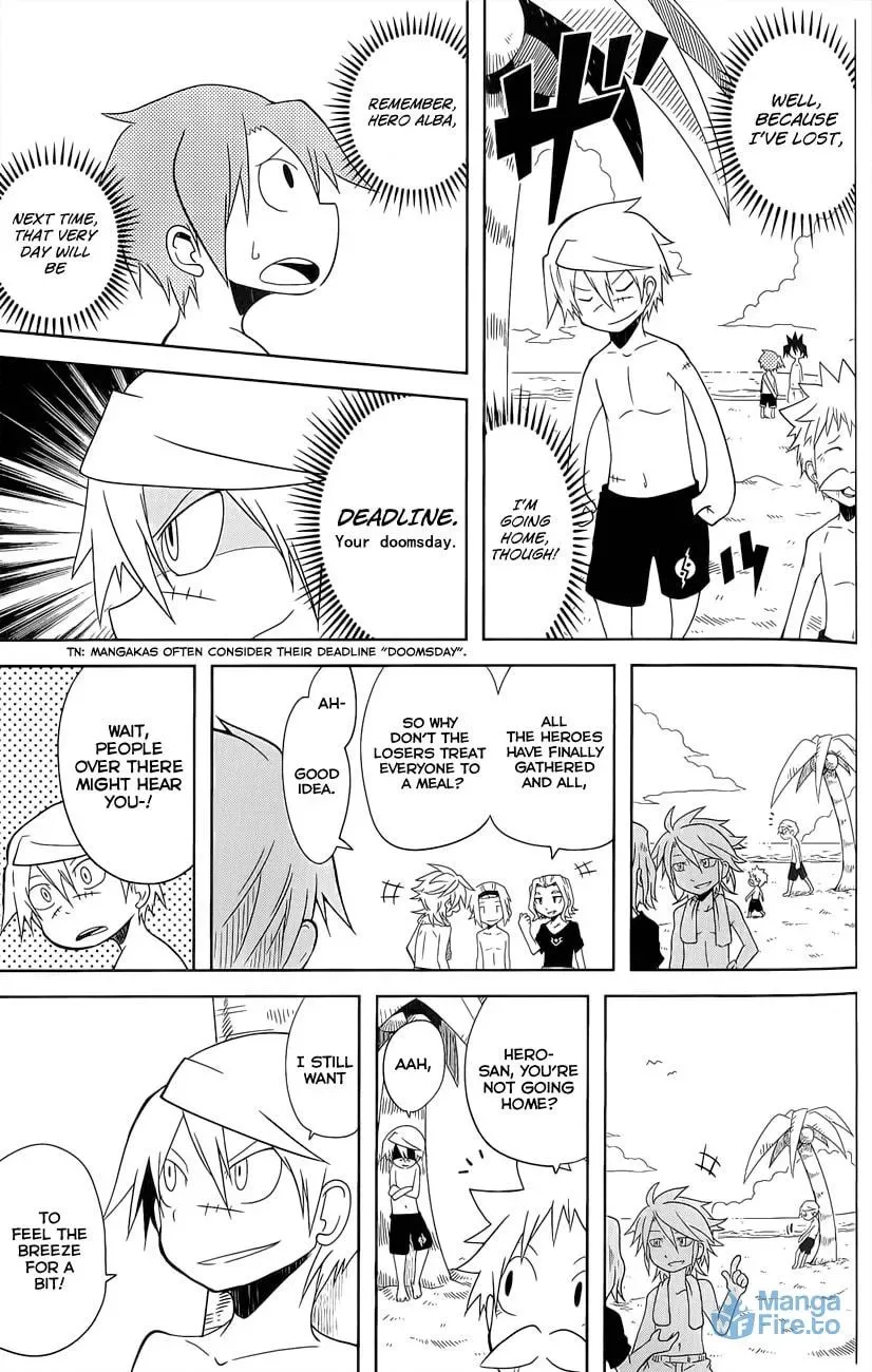 Senyuu. Chapter 13 page 3