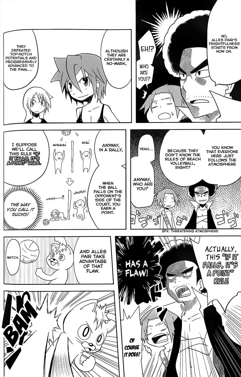 Senyuu. Chapter 13 page 10