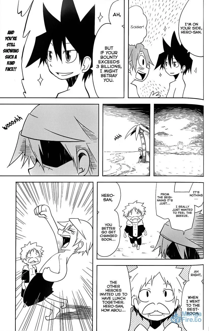 Senyuu. Chapter 13 page 15