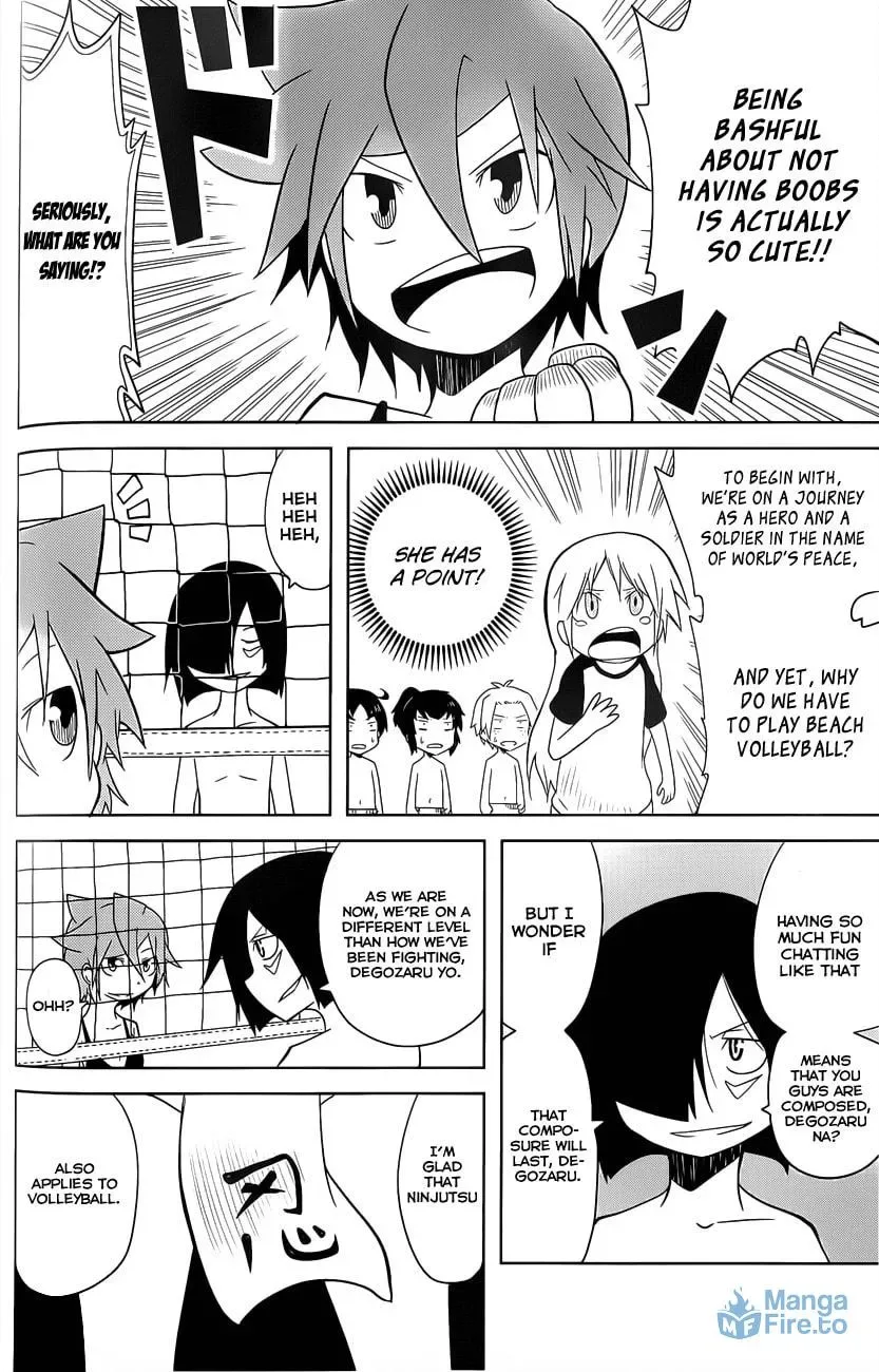 Senyuu. Chapter 13 page 6