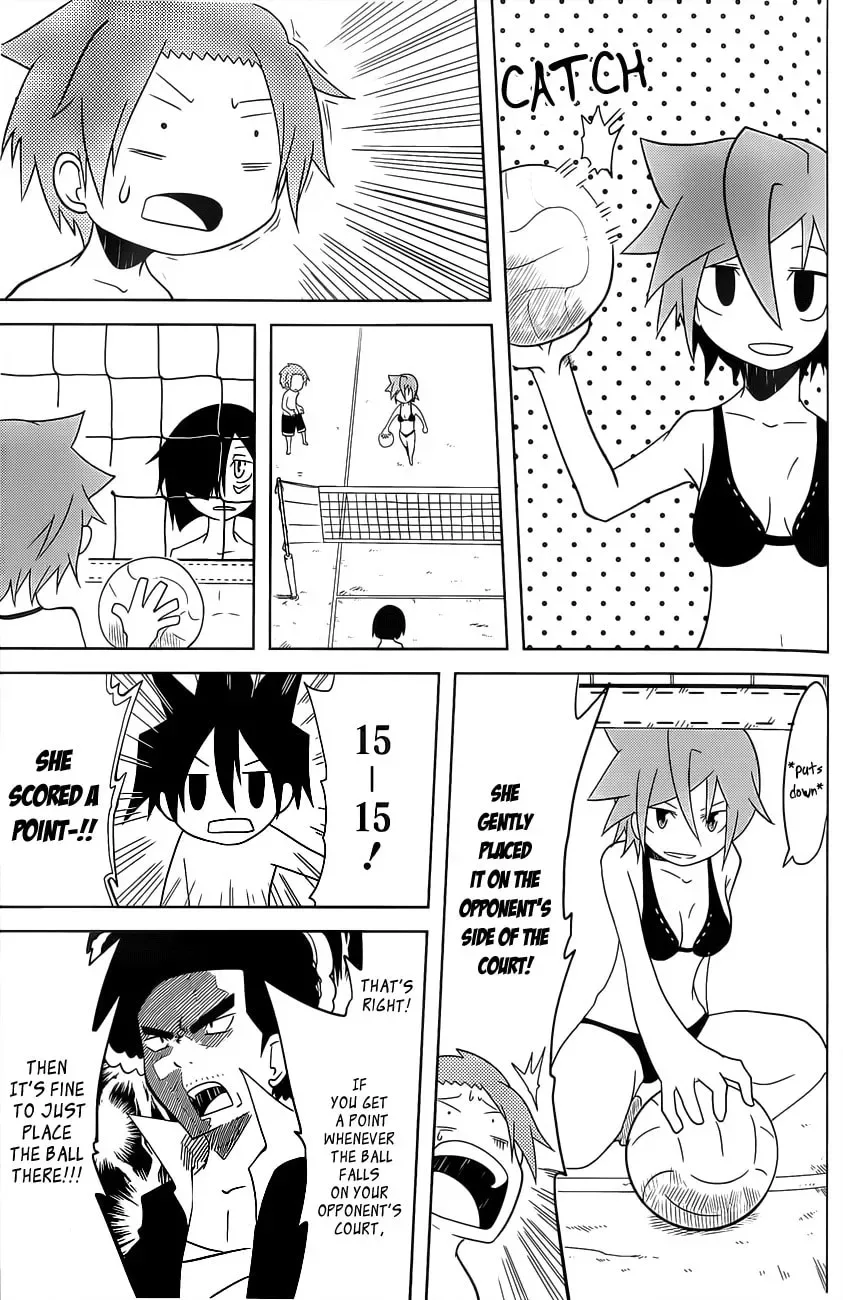 Senyuu. Chapter 13 page 11