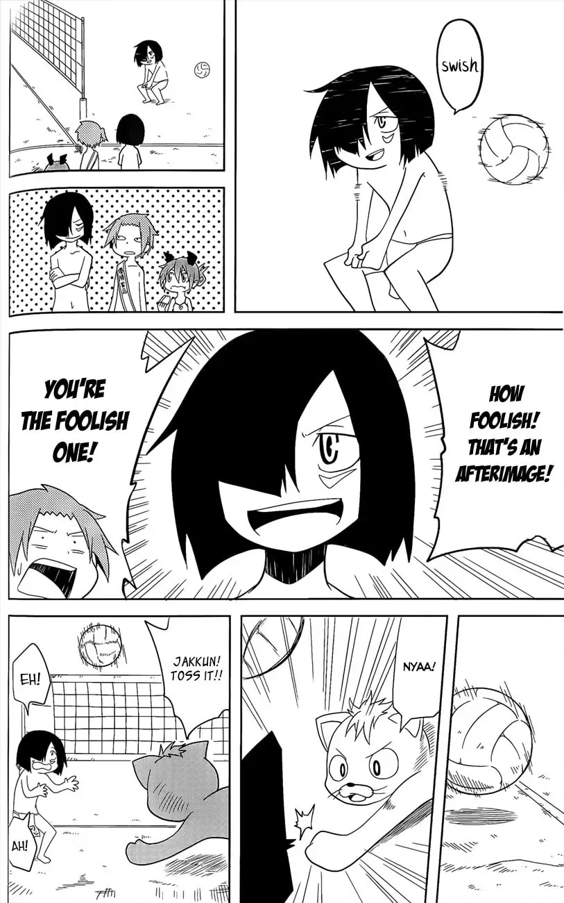 Senyuu. Chapter 13 page 8