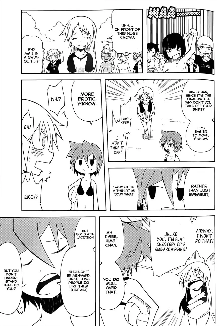 Senyuu. Chapter 13 page 5