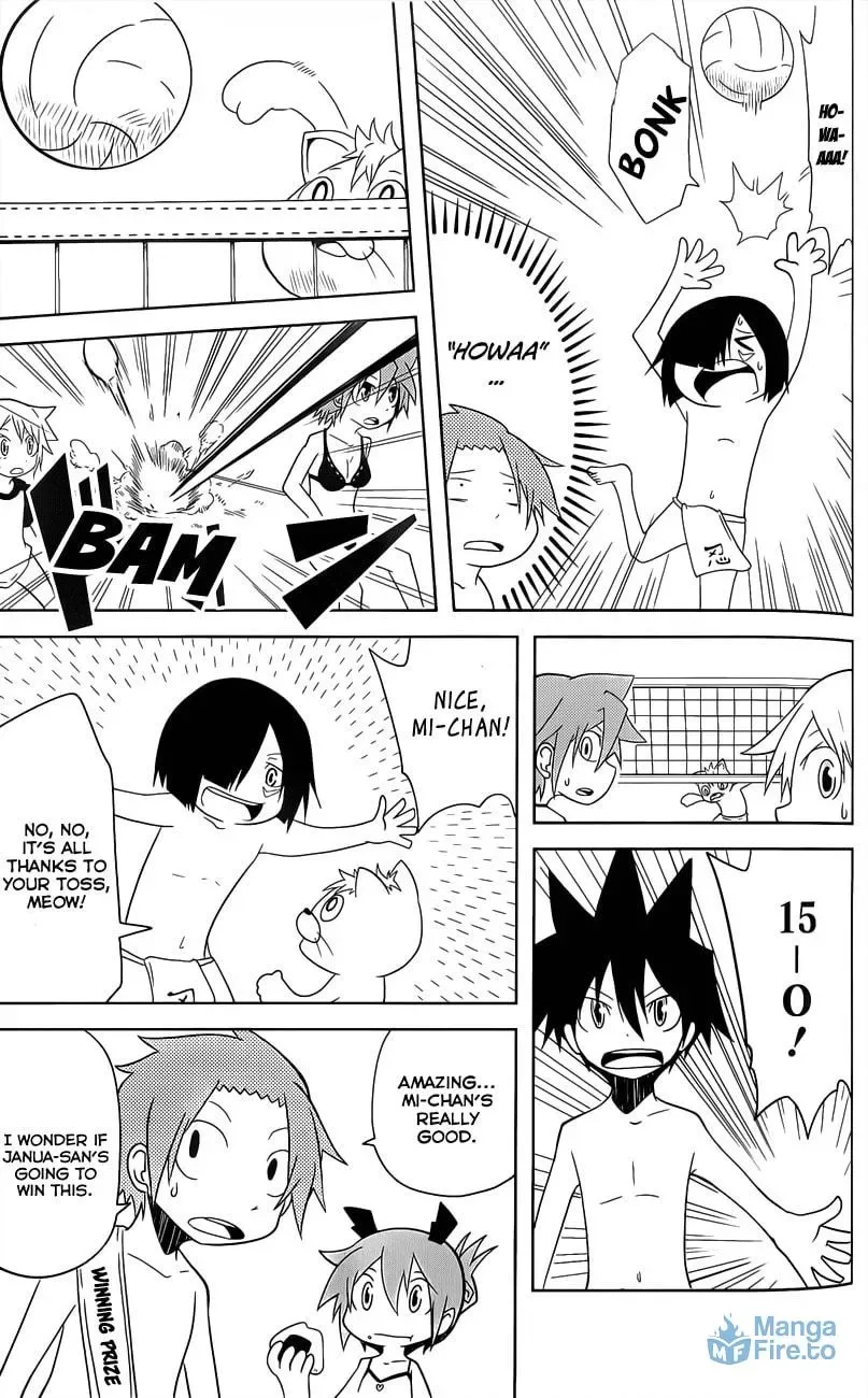 Senyuu. Chapter 13 page 9