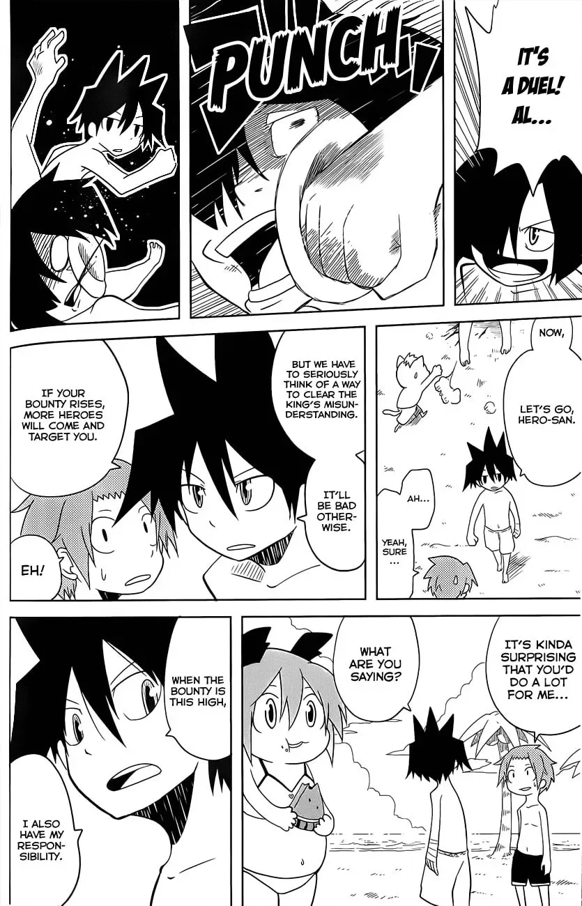 Senyuu. Chapter 13 page 14