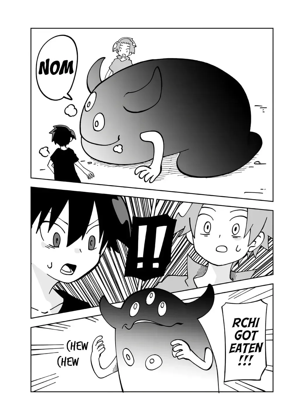 Senyuu. Chapter 130 page 2