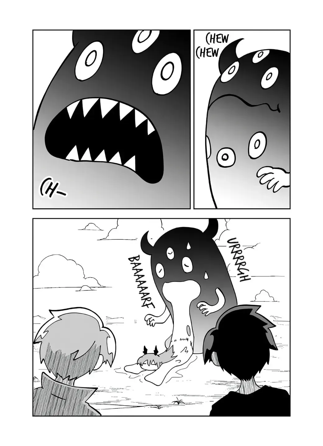 Senyuu. Chapter 130 page 4