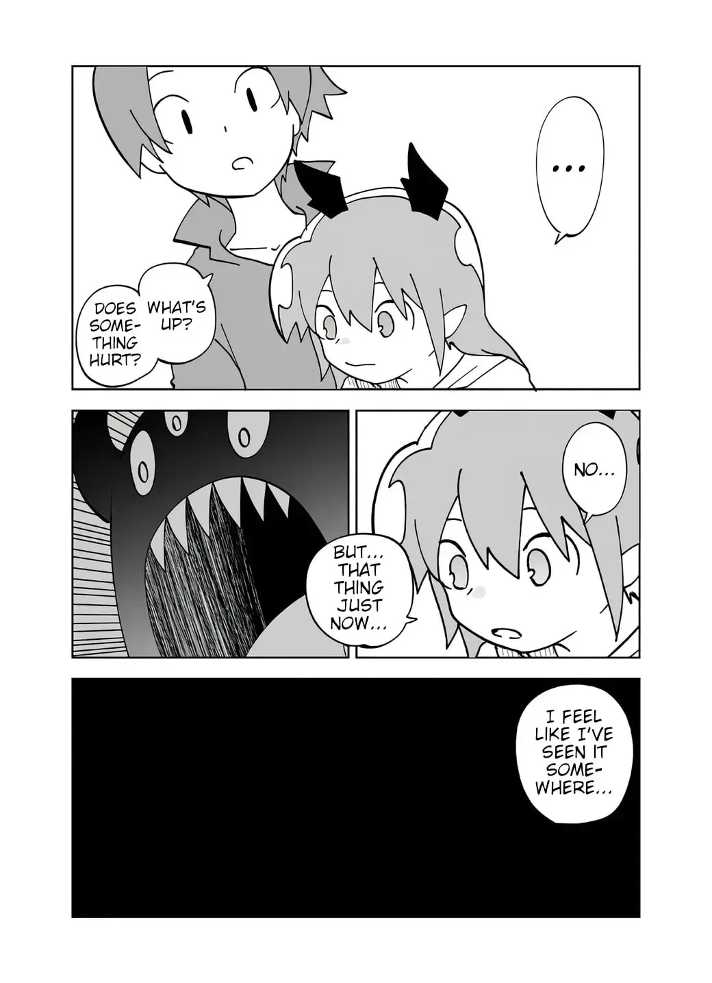 Senyuu. Chapter 130 page 7