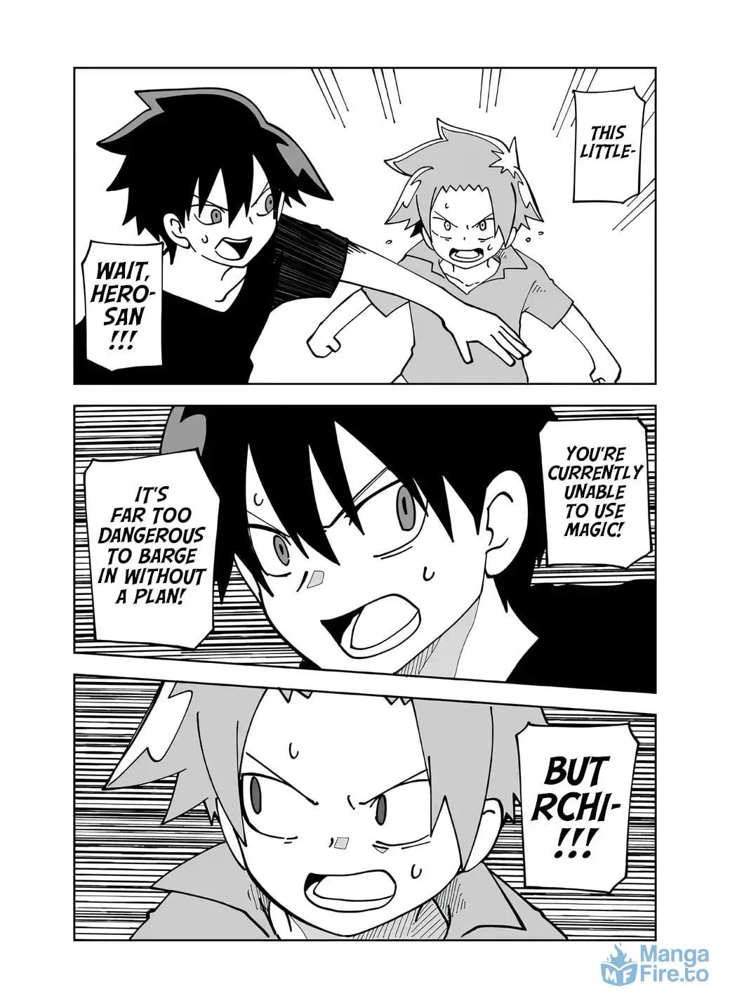 Senyuu. Chapter 130 page 3