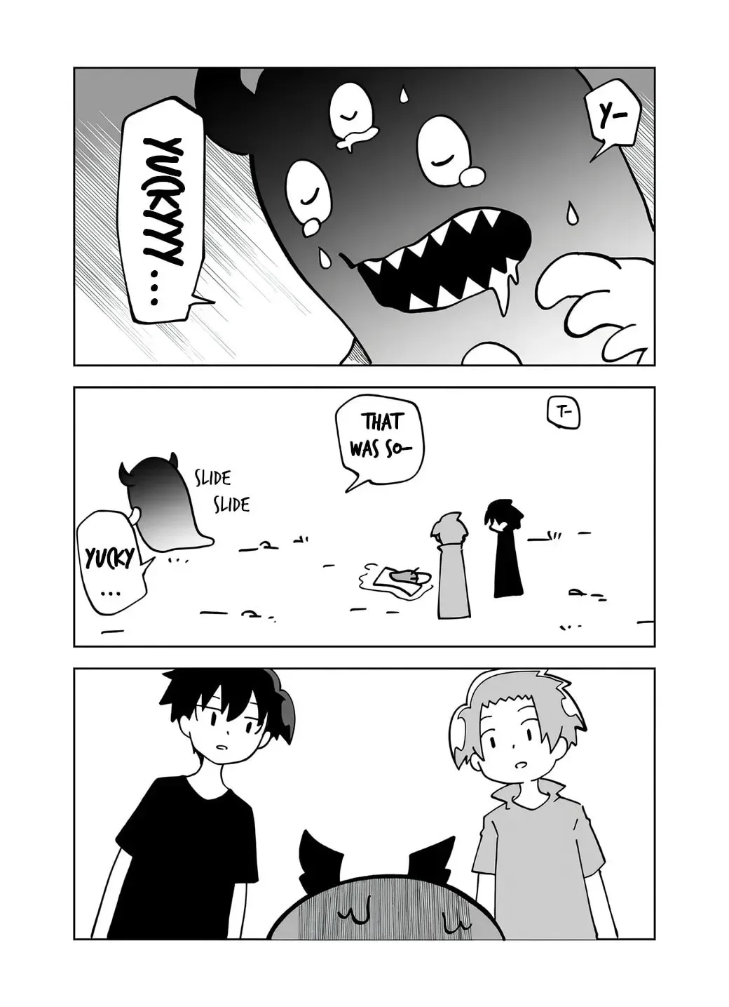 Senyuu. Chapter 130 page 5