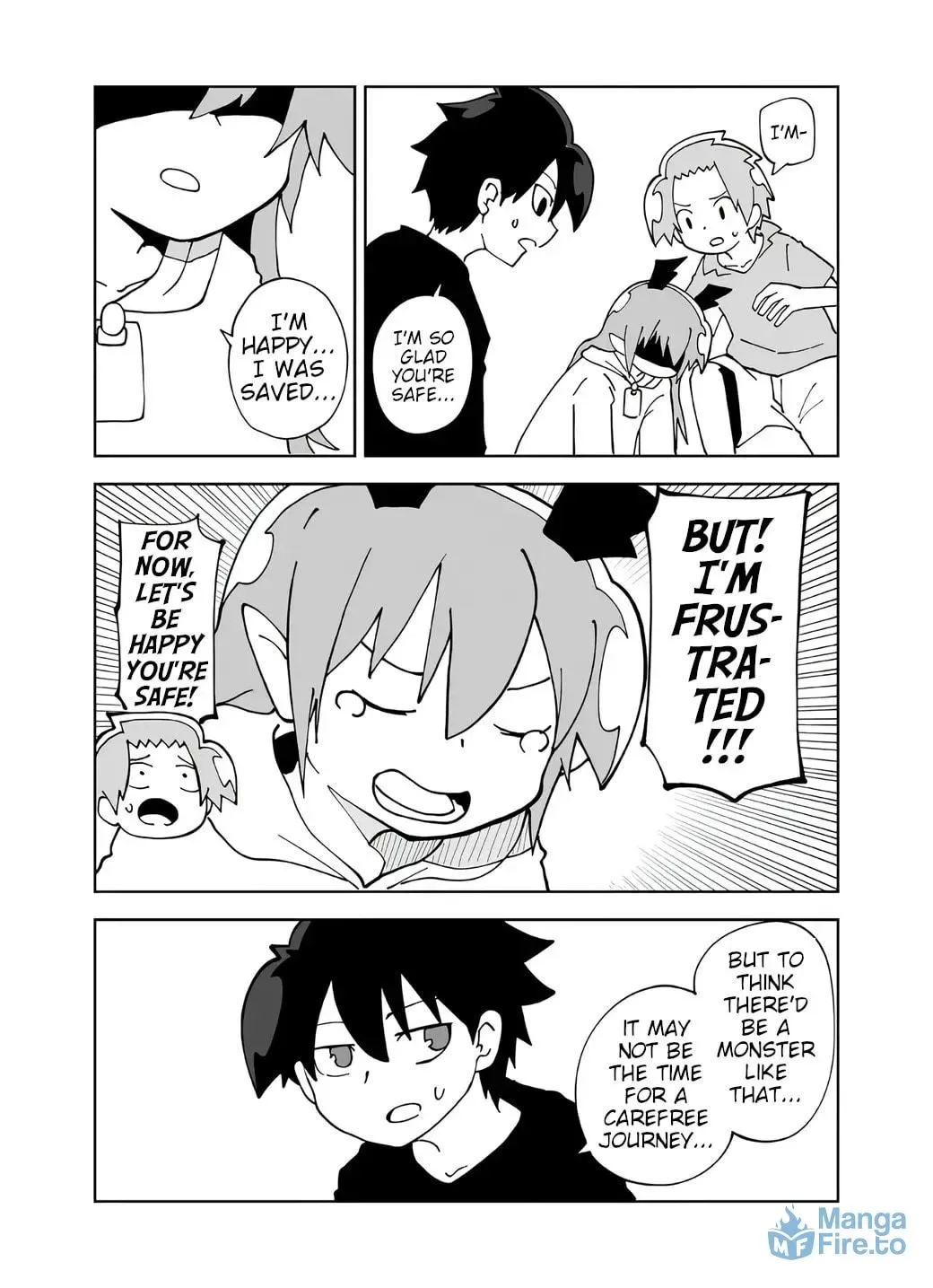 Senyuu. Chapter 130 page 6