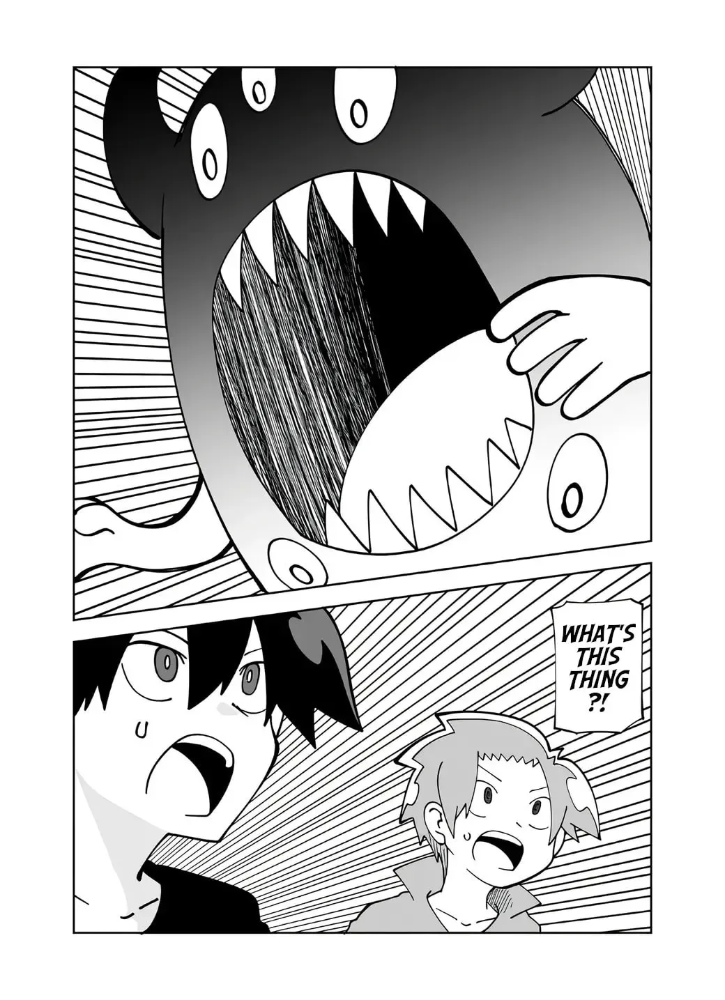 Senyuu. Chapter 130 page 1