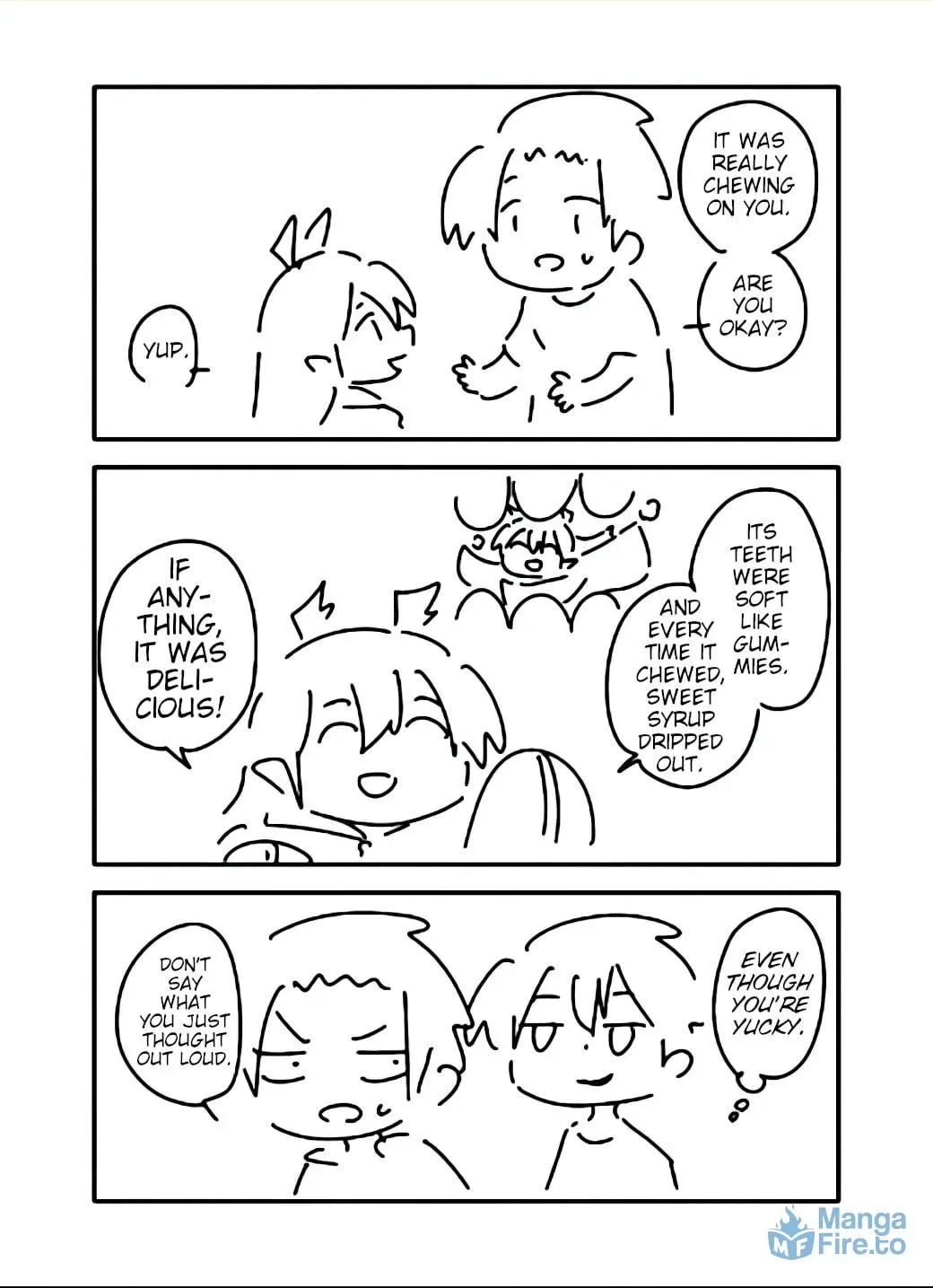 Senyuu. Chapter 130 page 9