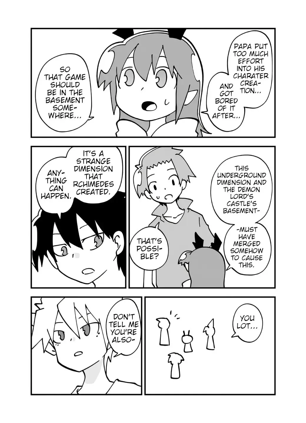 Senyuu. Chapter 131 page 5