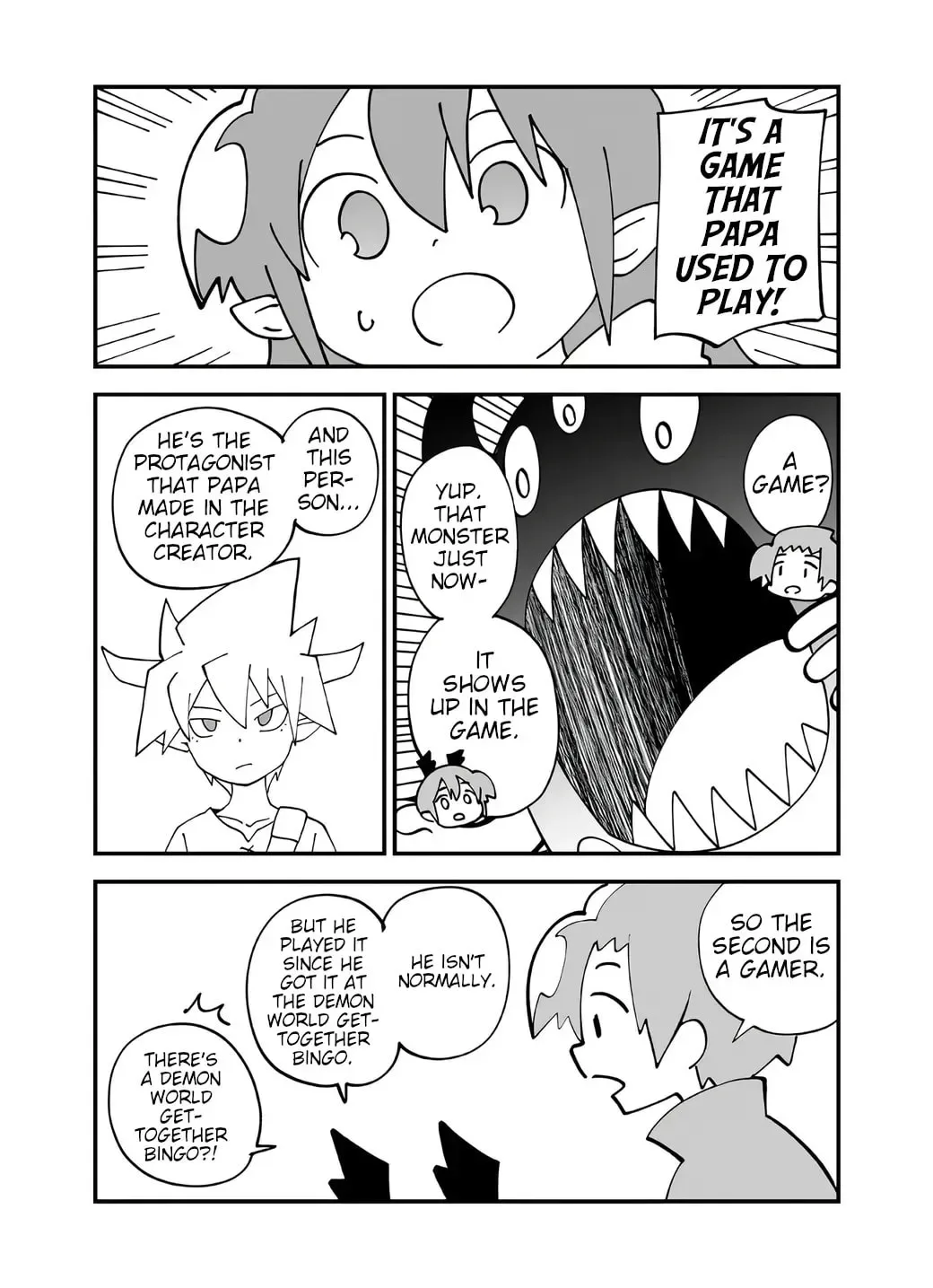 Senyuu. Chapter 131 page 4