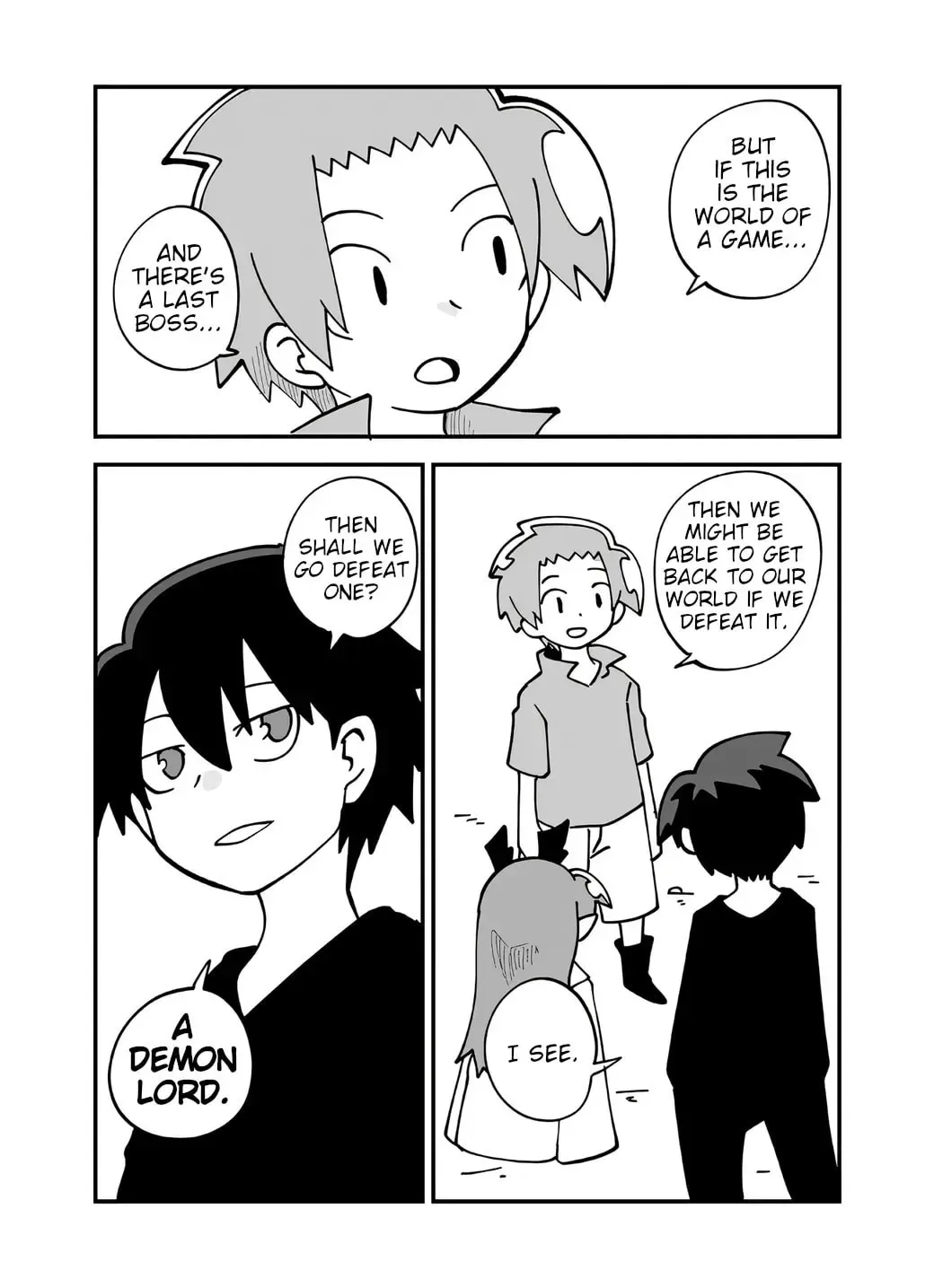 Senyuu. Chapter 131 page 7