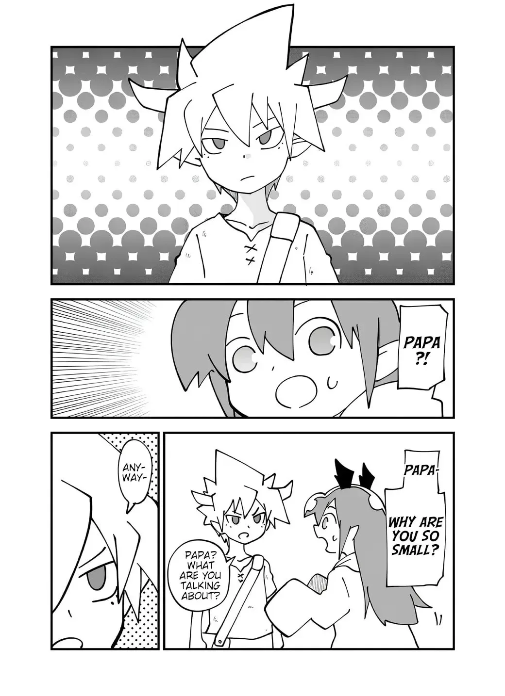 Senyuu. Chapter 131 page 2