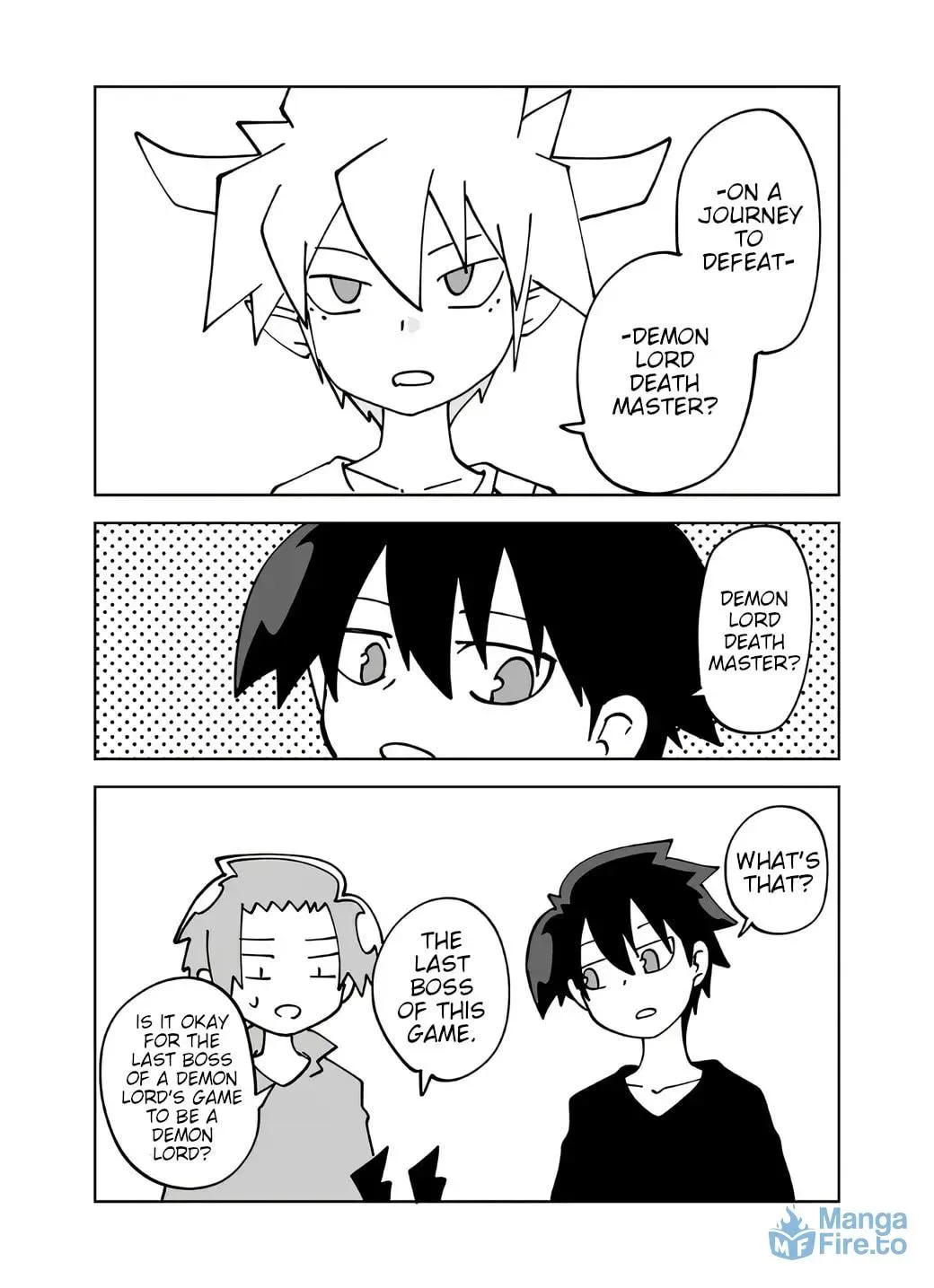 Senyuu. Chapter 131 page 6