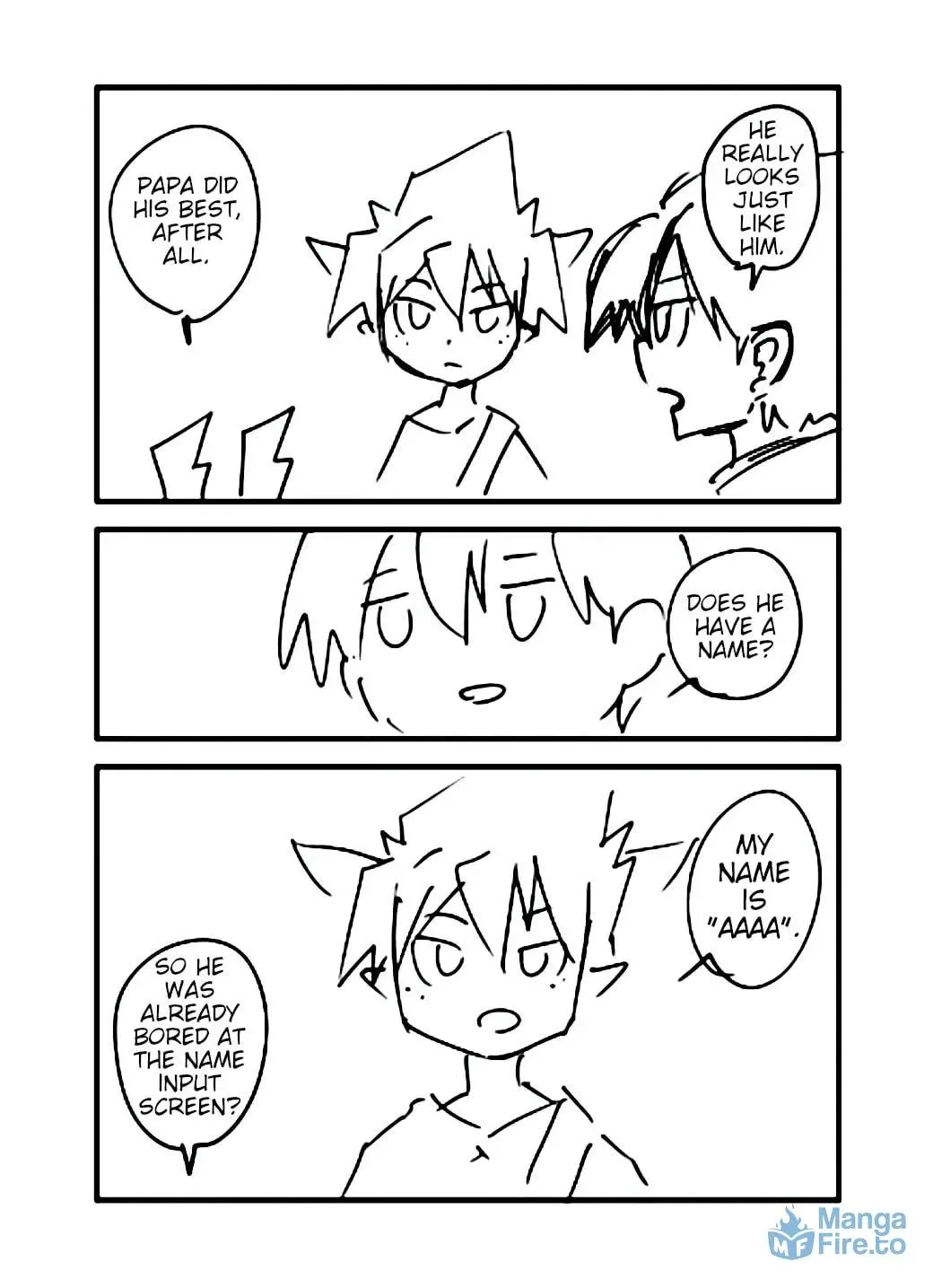 Senyuu. Chapter 131 page 9