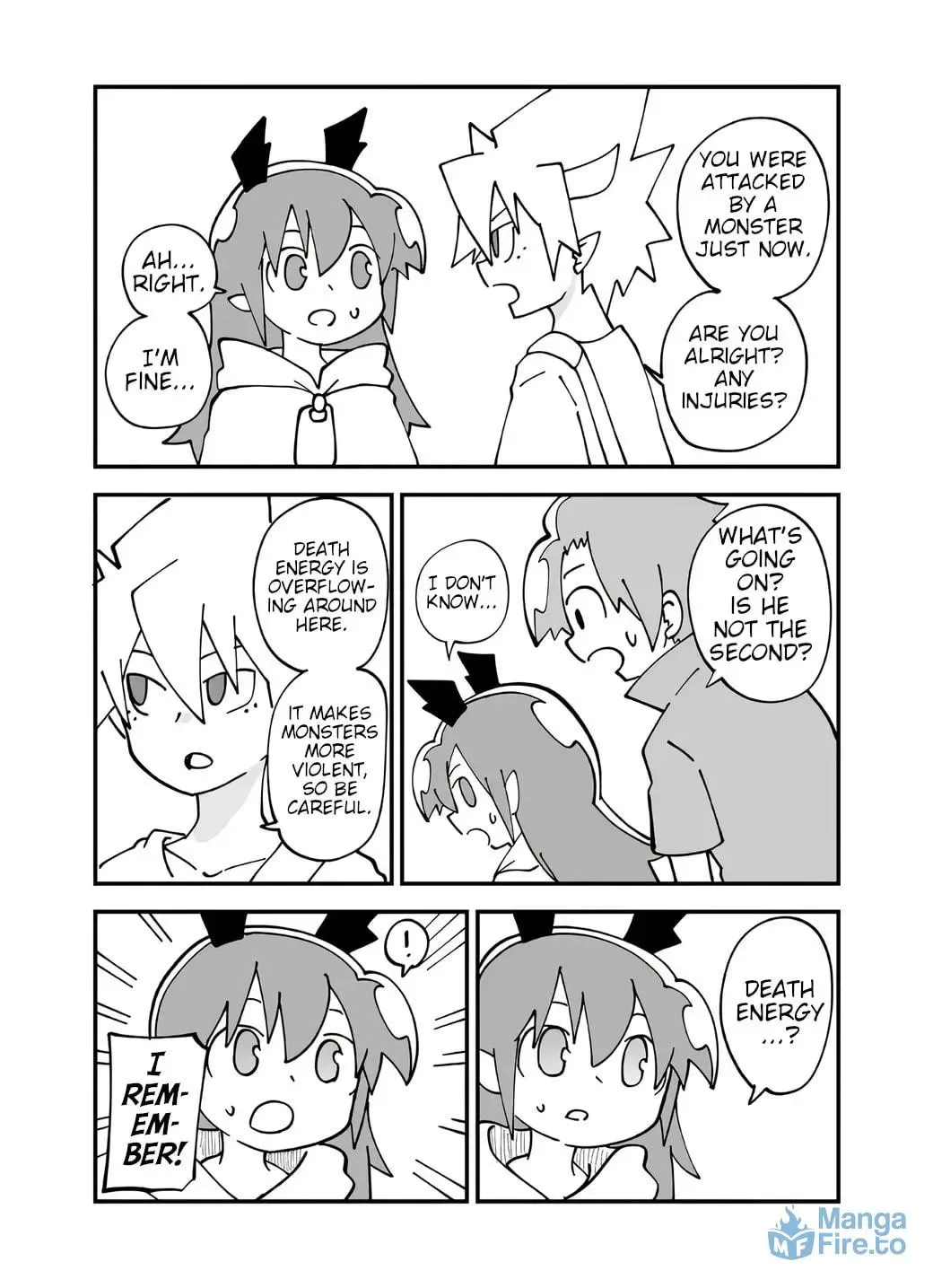Senyuu. Chapter 131 page 3