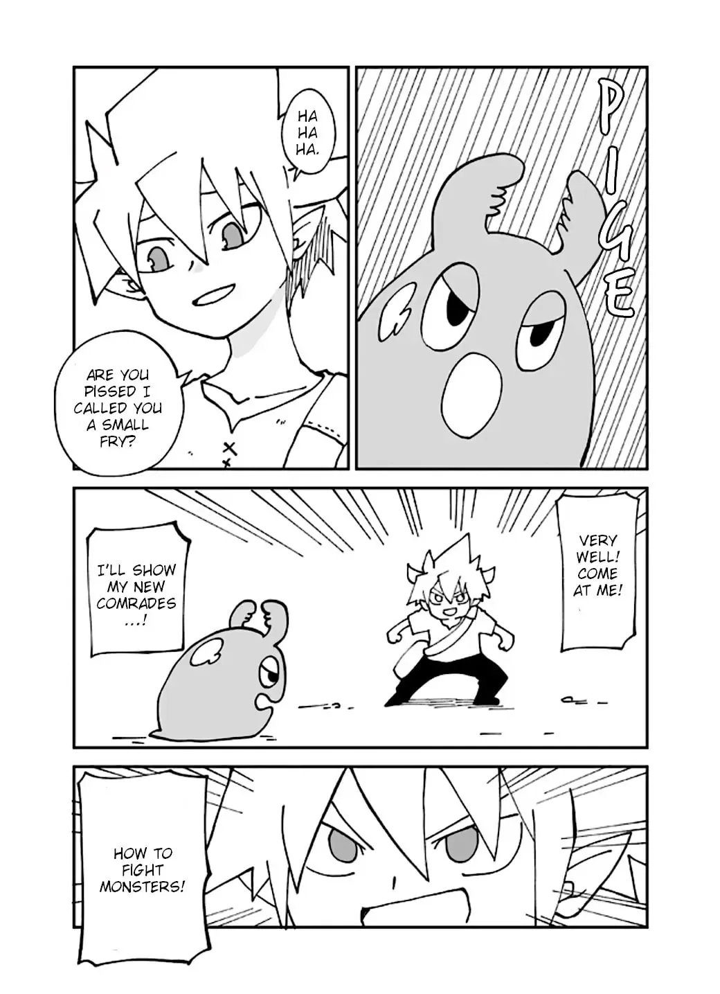 Senyuu. Chapter 132 page 2
