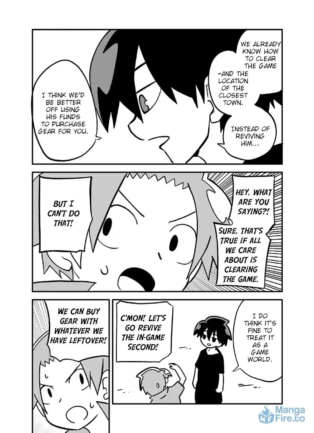 Senyuu. Chapter 132 page 6