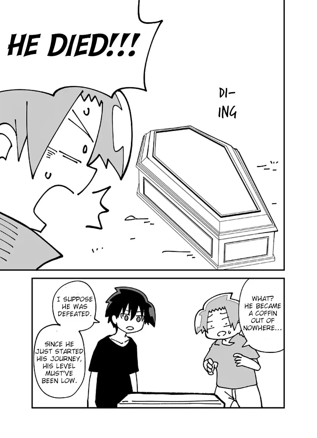 Senyuu. Chapter 132 page 4