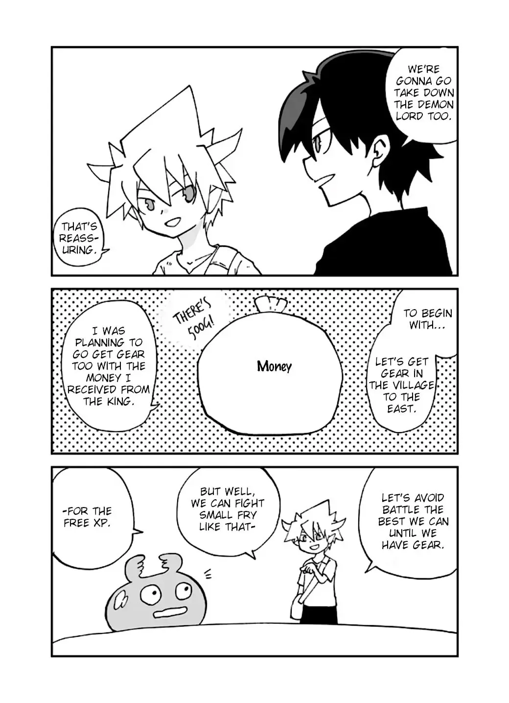 Senyuu. Chapter 132 page 1
