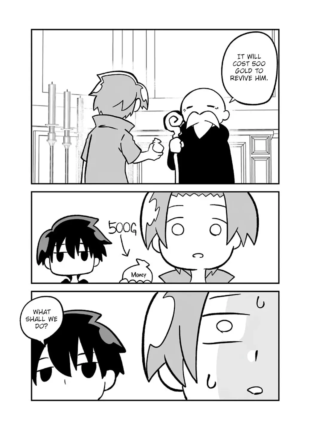 Senyuu. Chapter 132 page 7