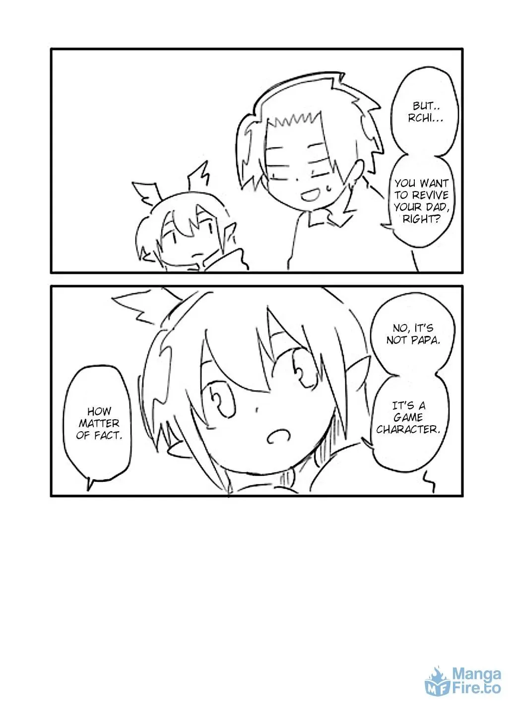Senyuu. Chapter 132 page 9