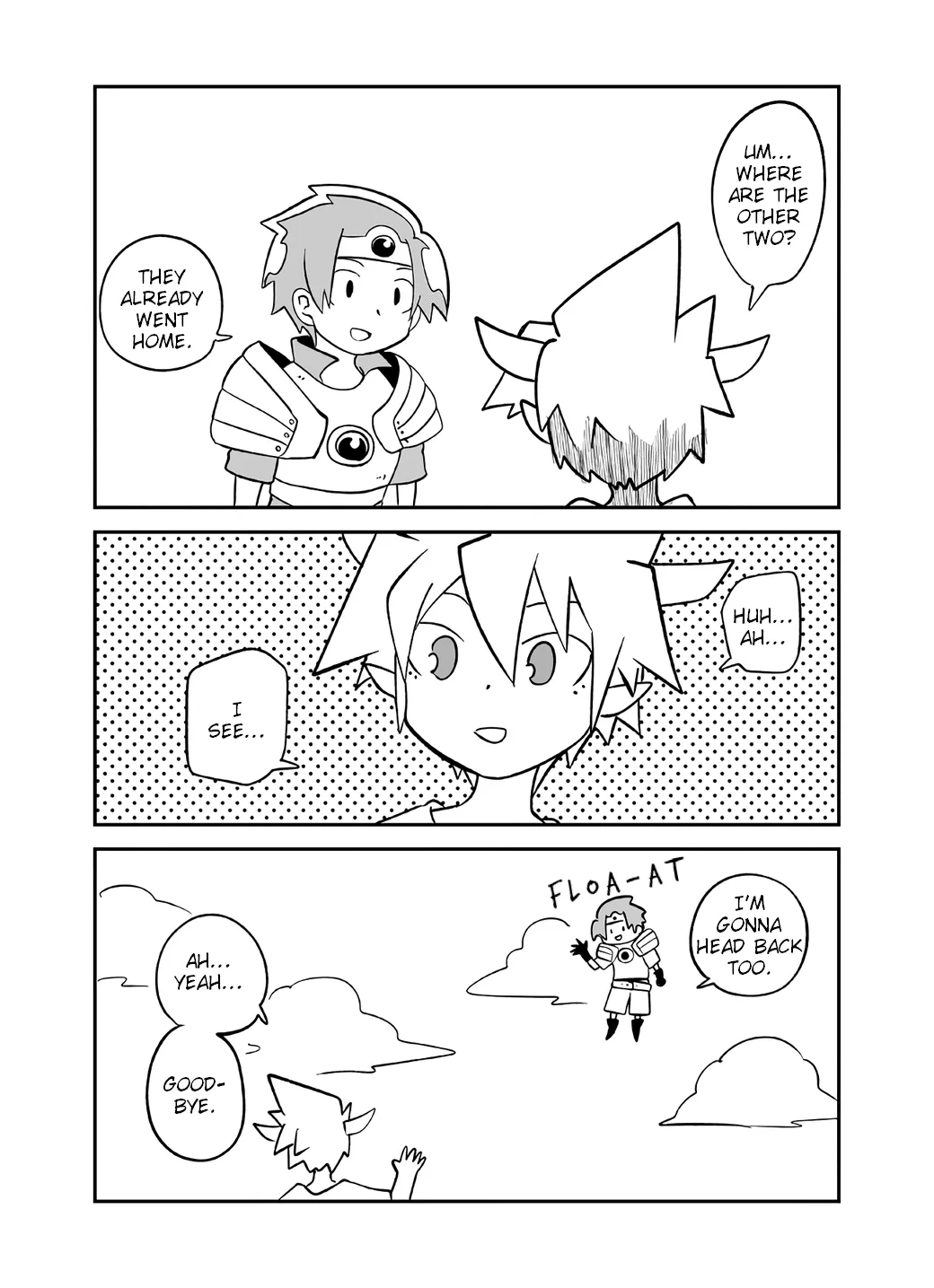 Senyuu. Chapter 133 page 7