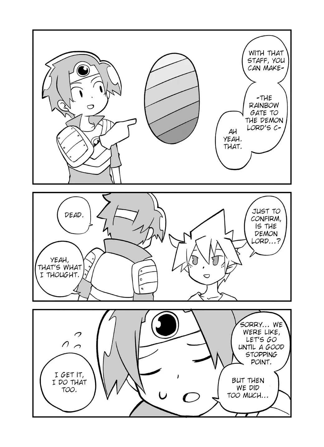 Senyuu. Chapter 133 page 6