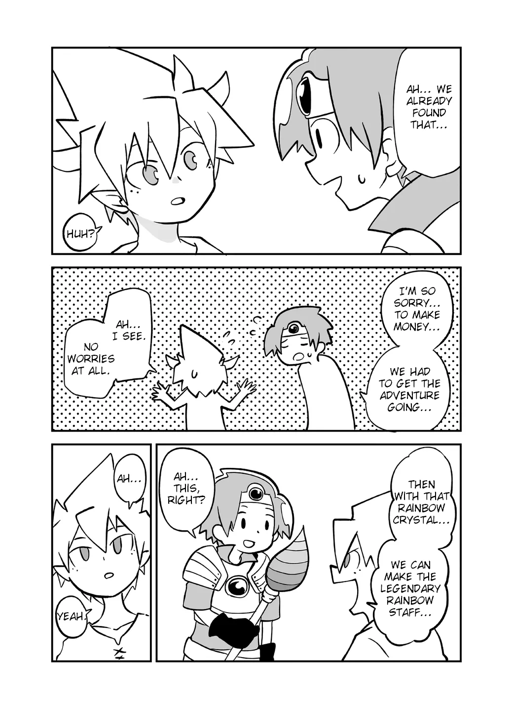 Senyuu. Chapter 133 page 5