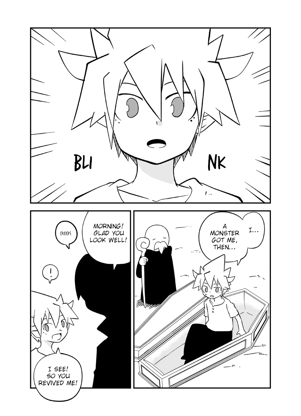 Senyuu. Chapter 133 page 2