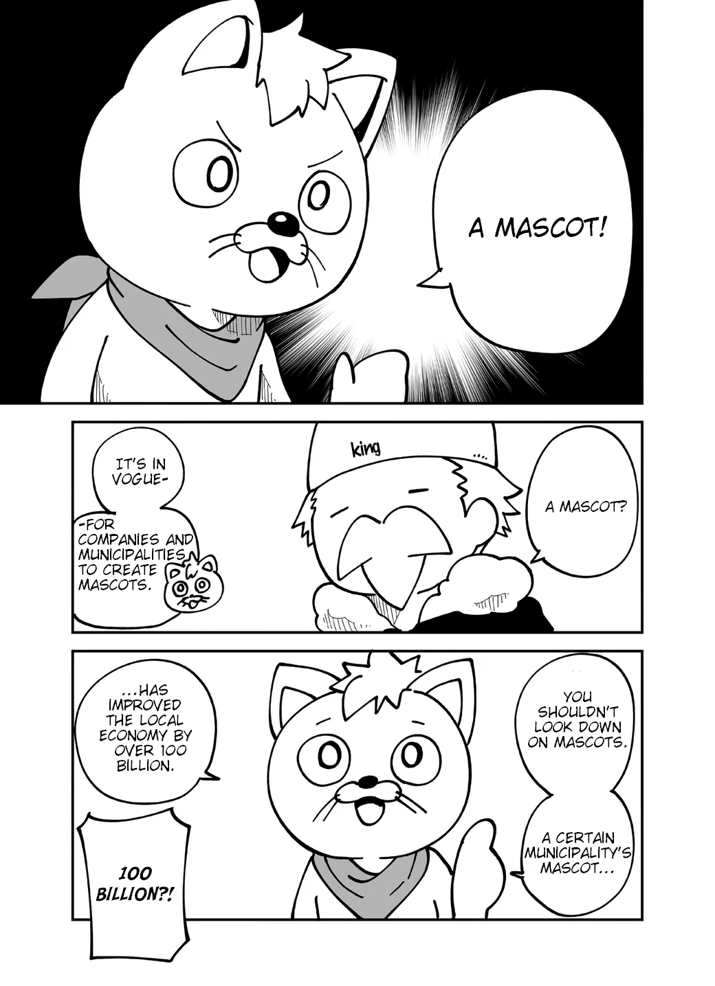 Senyuu. Chapter 134 page 3