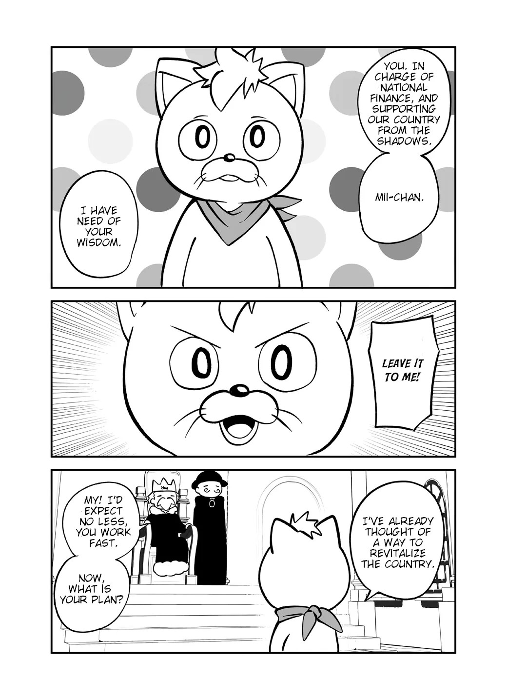 Senyuu. Chapter 134 page 2